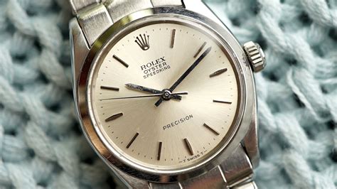 rolex oyster speedking precision ref 6420|bob's Rolex Oyster 6420.